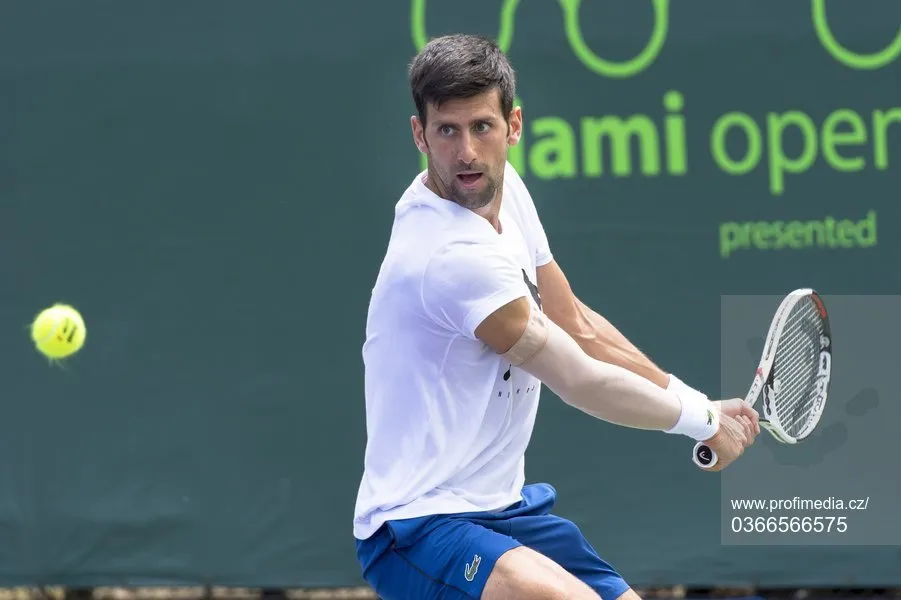 Miami Masters 2018: Tránh nói về Federer, Djokovic tuyên bố: “Tôi không còn đau nữa” ảnh 1