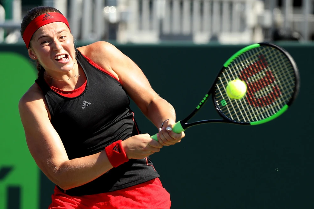 Jelena Ostapenko