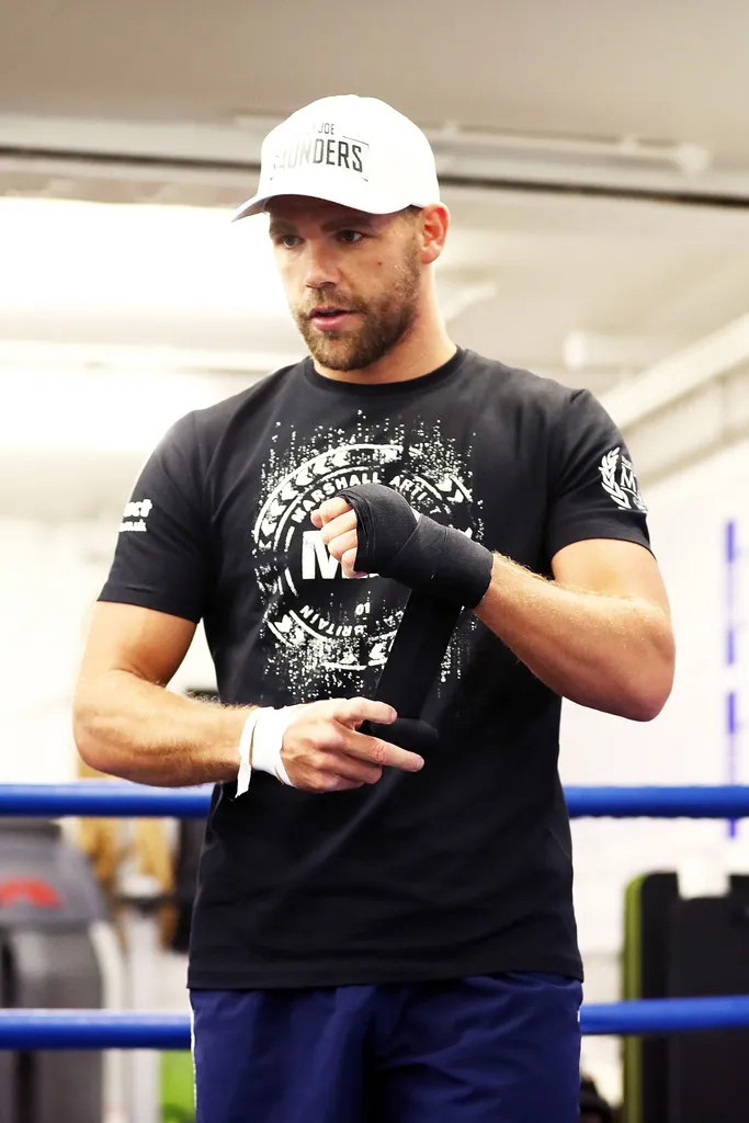 Quyền Anh: Golovkin chật vật tìm người thế Alvarez, “Gã béo” chính thức quay trở lại ảnh 3