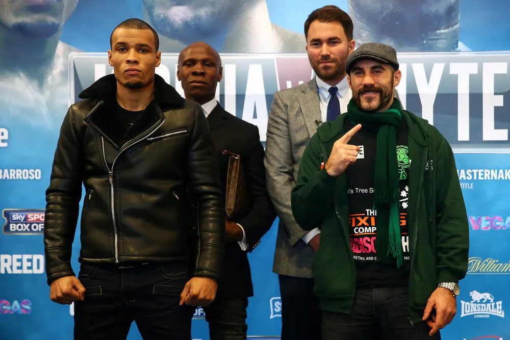 Quyền Anh: Golovkin chật vật tìm người thế Alvarez, “Gã béo” chính thức quay trở lại ảnh 5