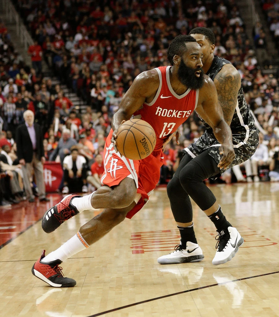 James Harden của Houston Rockets