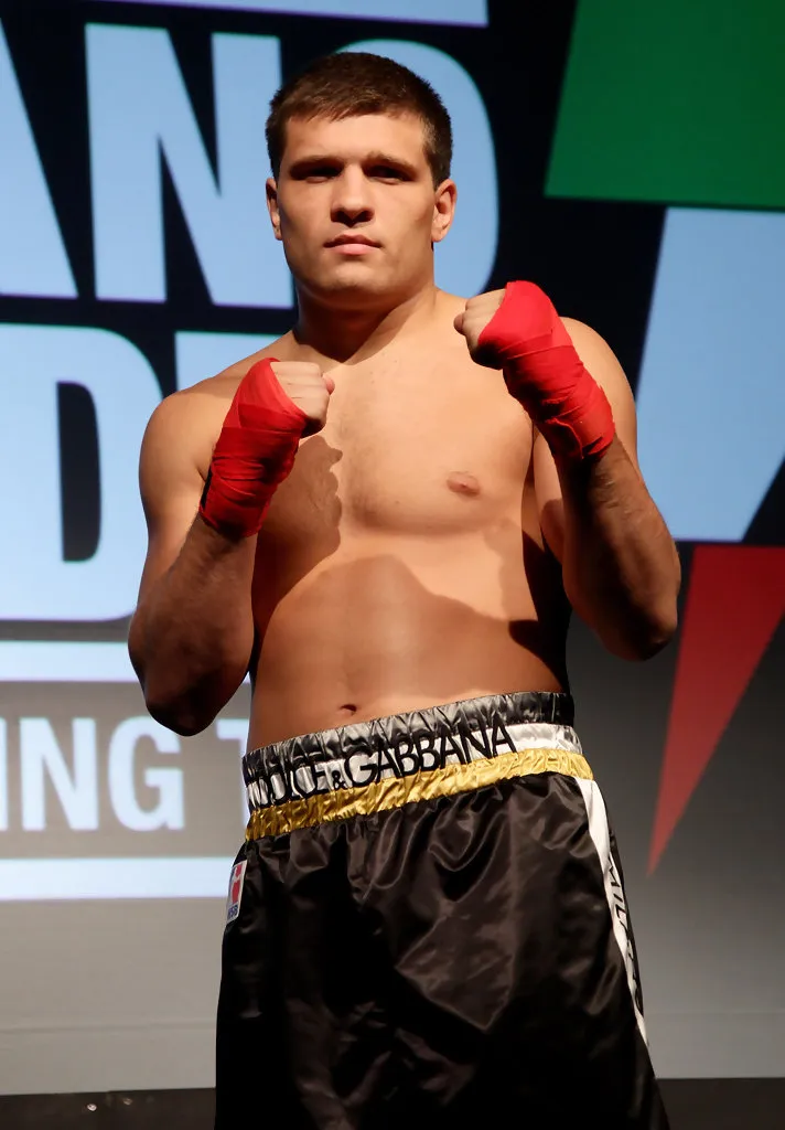 Quyền Anh: Golovkin chật vật tìm người thế Alvarez, “Gã béo” chính thức quay trở lại ảnh 4