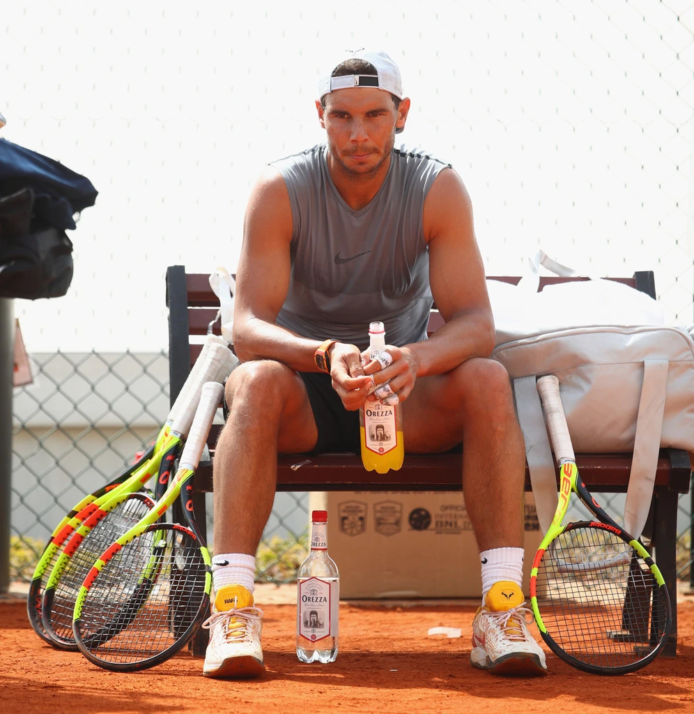 Rafael Nadal đã sẵn sàng cho "Chiến dịch Undecima I"