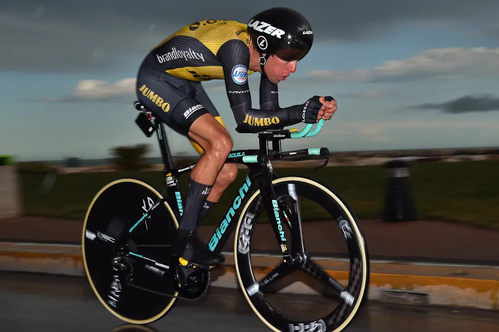 Giro d’Italia 2018: Khi Bennet “trở về Eden” ảnh 1