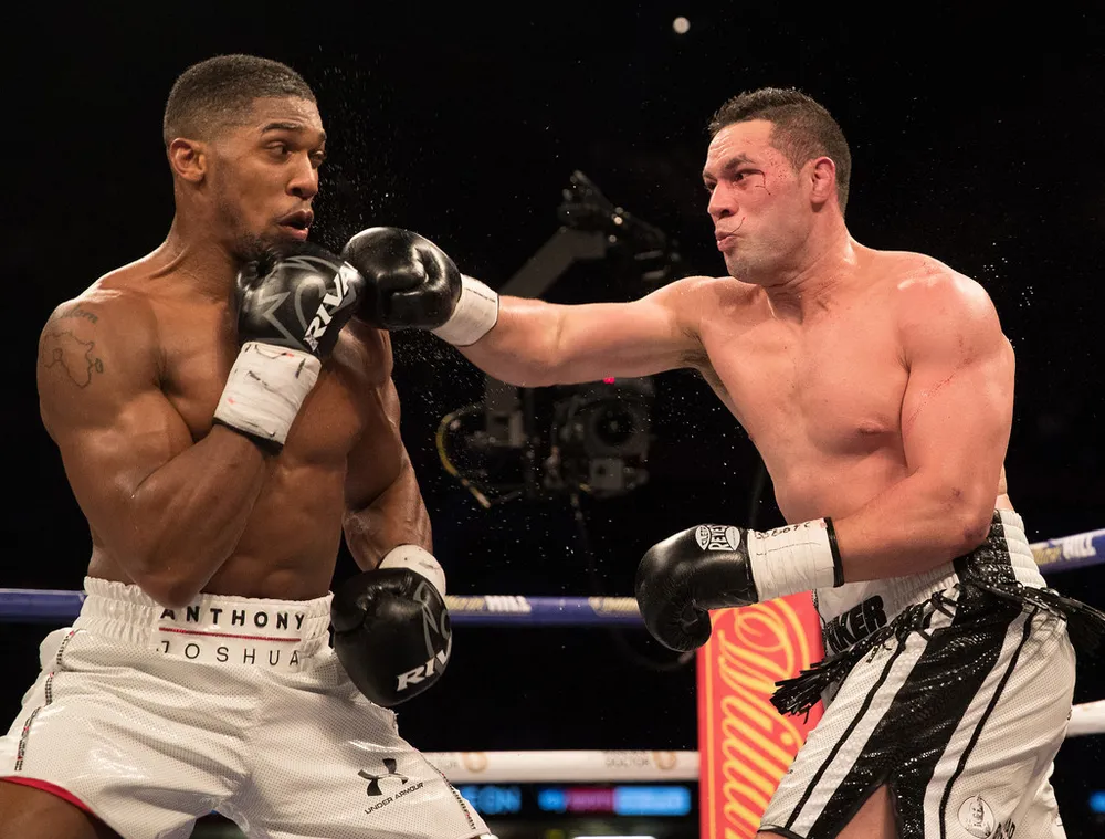 Quyền Anh: Whyte đấu với Parker – cuộc chạm trán của những “bại tướng” ảnh 2