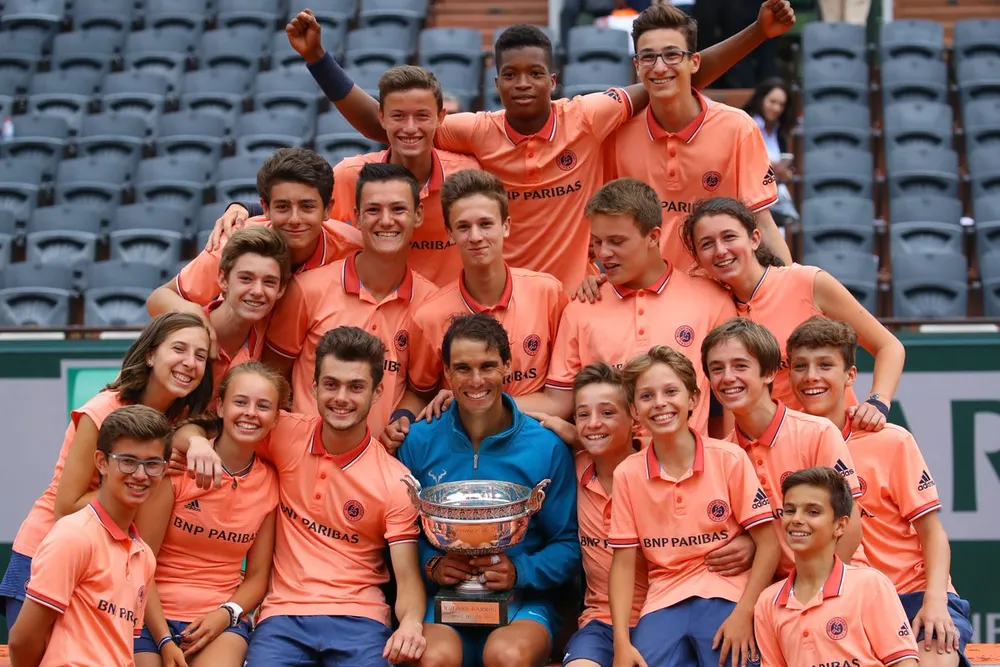 Rafael Nadal: Từ chiếc đồng hồ 540 ngàn Bảng đến giới hạn thời gian ảnh 3