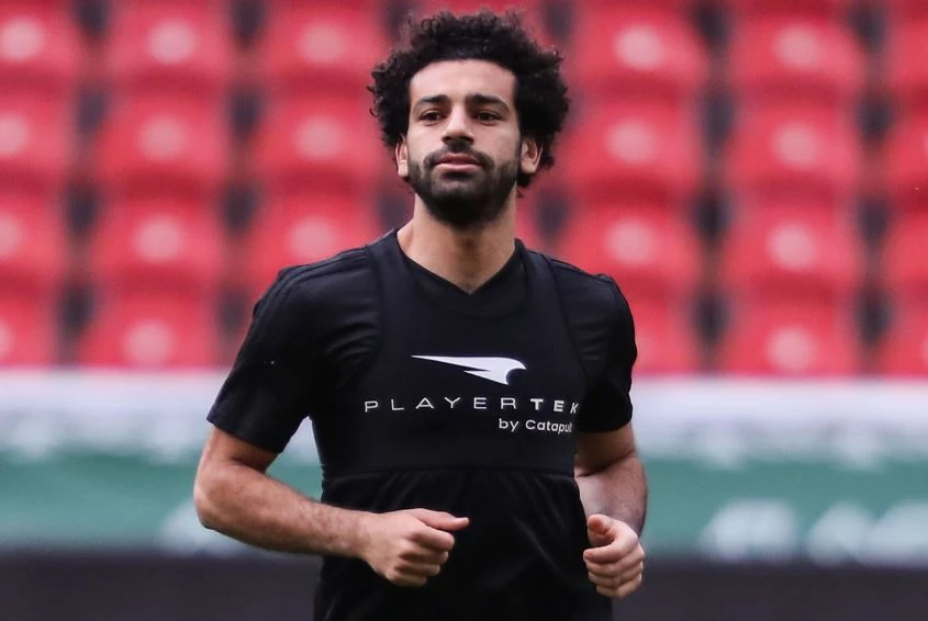 Mohamed Salah: Chưa chắc đá với Uruguay, nhưng sẽ ra sân gặp tuyển Nga