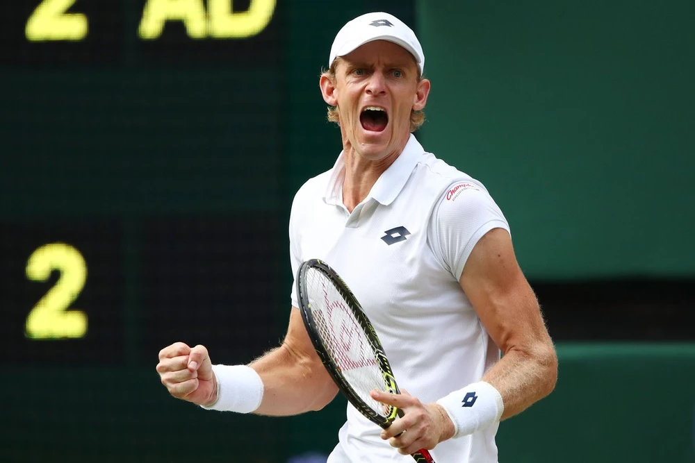 Kevin Anderson