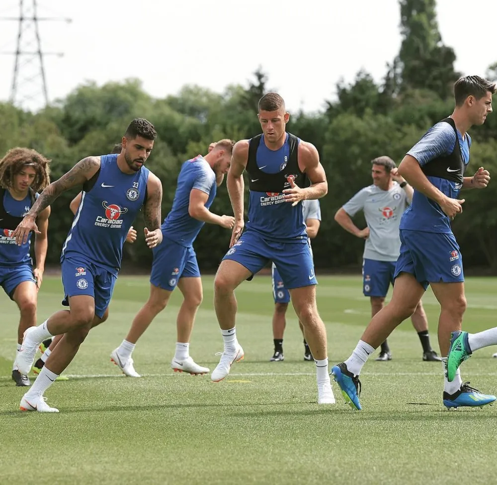 Số phận một số cầu thủ Chelsea dưới thời Sarri ảnh 3