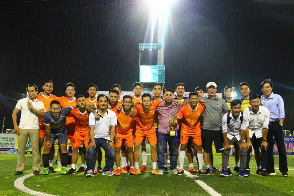 Gần 200 triệu đồng từ giải đấu thiện nguyện ủng hộ nạn nhân ở Quảng Nam ảnh 1