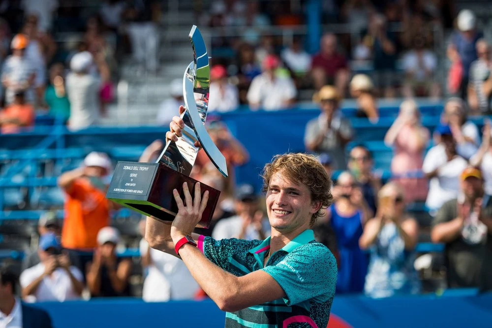 Alexander Zverev