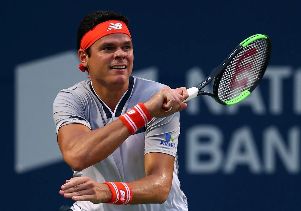 Milos Raonic