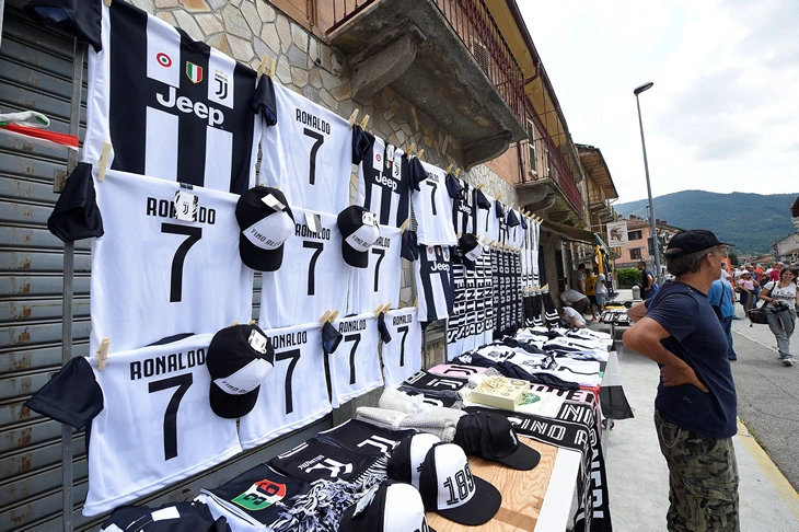 Chọc thủng lưới Juventus, Ronaldo ghi bàn đầu tiên cho… Juventus ảnh 4 Chọc thủng lưới Juventus, Ronaldo ghi bàn đầu tiên cho… Juventus ảnh 4