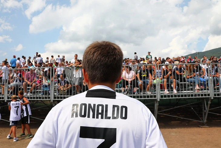 Chọc thủng lưới Juventus, Ronaldo ghi bàn đầu tiên cho… Juventus ảnh 7 Chọc thủng lưới Juventus, Ronaldo ghi bàn đầu tiên cho… Juventus ảnh 7