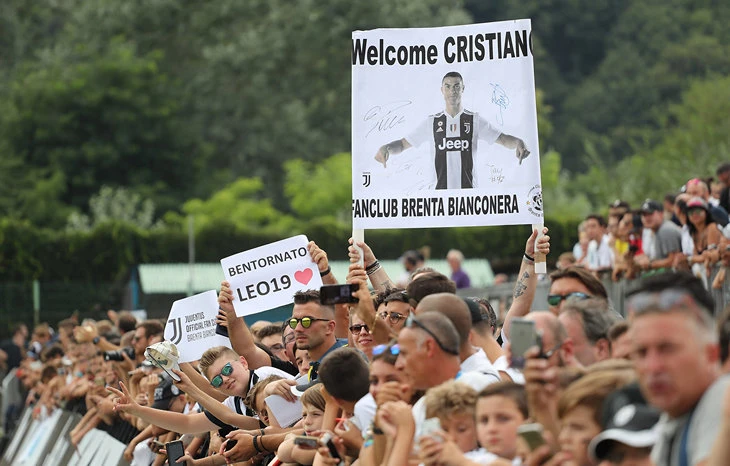 Chọc thủng lưới Juventus, Ronaldo ghi bàn đầu tiên cho… Juventus ảnh 10 Chọc thủng lưới Juventus, Ronaldo ghi bàn đầu tiên cho… Juventus ảnh 10