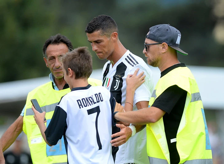 Chọc thủng lưới Juventus, Ronaldo ghi bàn đầu tiên cho… Juventus ảnh 11 Chọc thủng lưới Juventus, Ronaldo ghi bàn đầu tiên cho… Juventus ảnh 11
