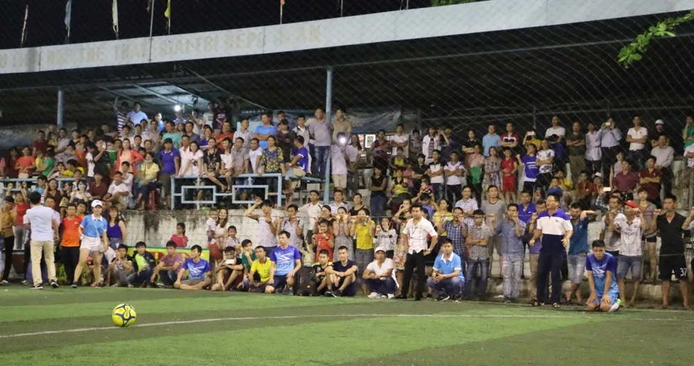 Xem “World Cup Thanh Chương” tại Bình Dương ảnh 2