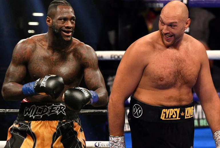 Wilder "cuồng nộ" muốn mặt đối mặt với Fury "giận dữ" ở Belfast