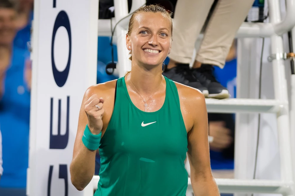 Petra Kvitova