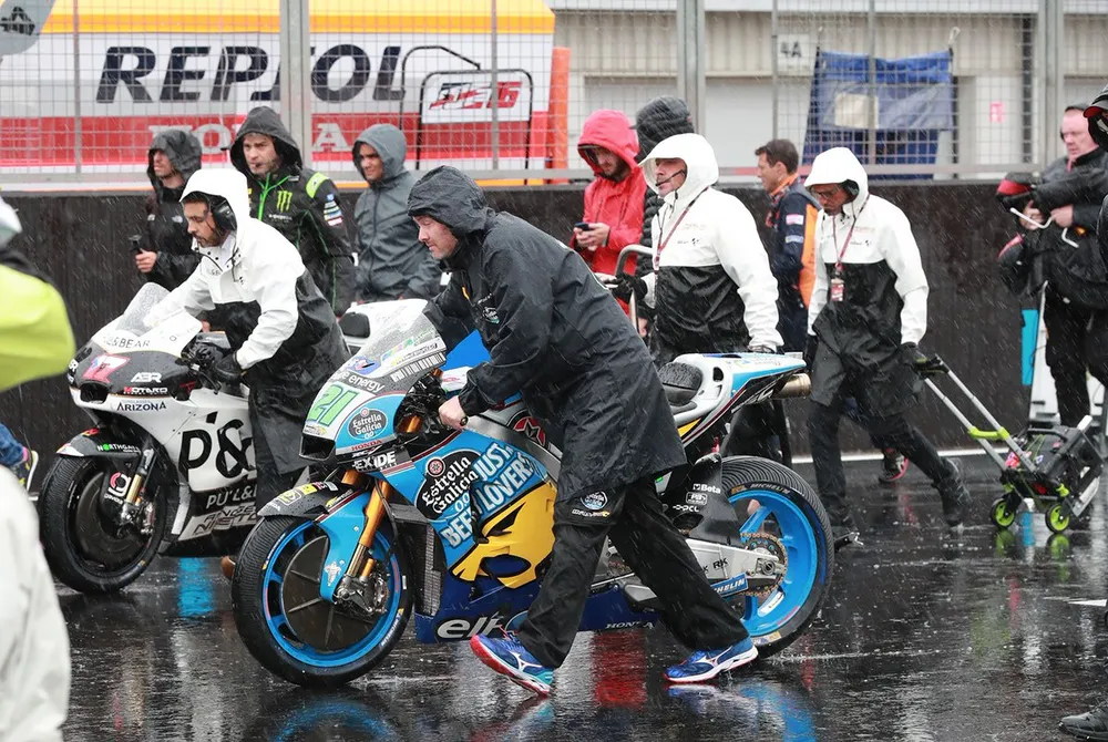 Đua xe F1: Leclerc gặp tai nạn kinh hoàng, Vettel đăng quang trên đất Bỉ ảnh 1