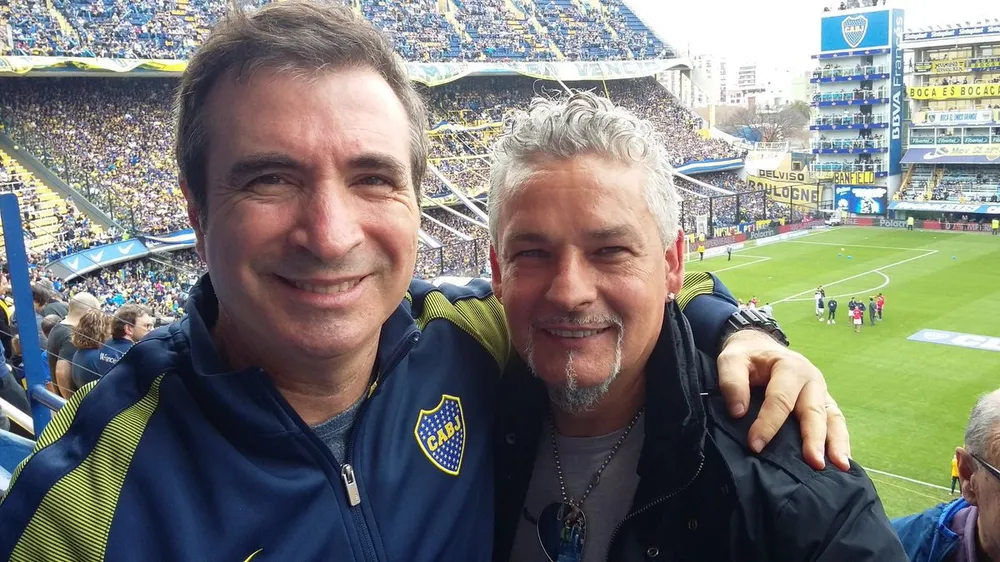 10 điều chưa biết về “Tóc đuôi ngựa thần thánh” Roberto Baggio ảnh 2 10 điều chưa biết về “Tóc đuôi ngựa thần thánh” Roberto Baggio ảnh 2