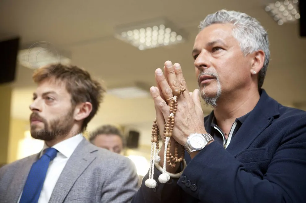 10 điều chưa biết về “Tóc đuôi ngựa thần thánh” Roberto Baggio ảnh 3 10 điều chưa biết về “Tóc đuôi ngựa thần thánh” Roberto Baggio ảnh 3