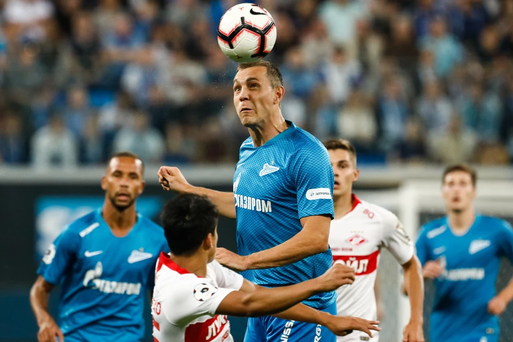 Artem Dzyuba sẽ là "Captain Russian" mới của tuyển Nga