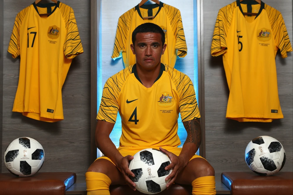 Tim Cahill sẽ hát khúc ca biệt ly tuyển Australia vào tháng 11 này