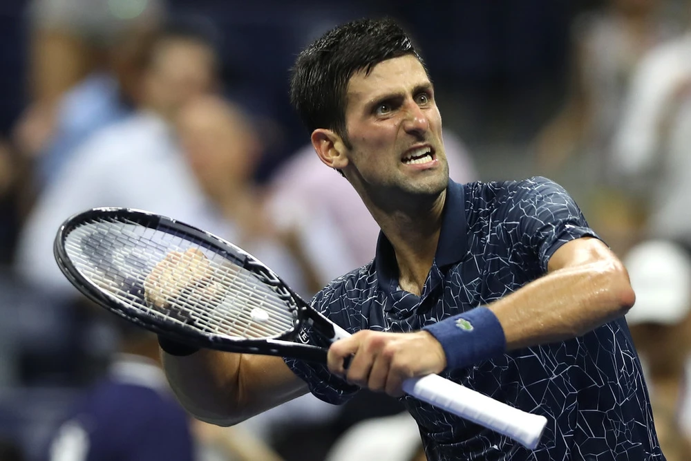 Djokovic phấn khích sau chiến thắng "giúp Federer báo thù"