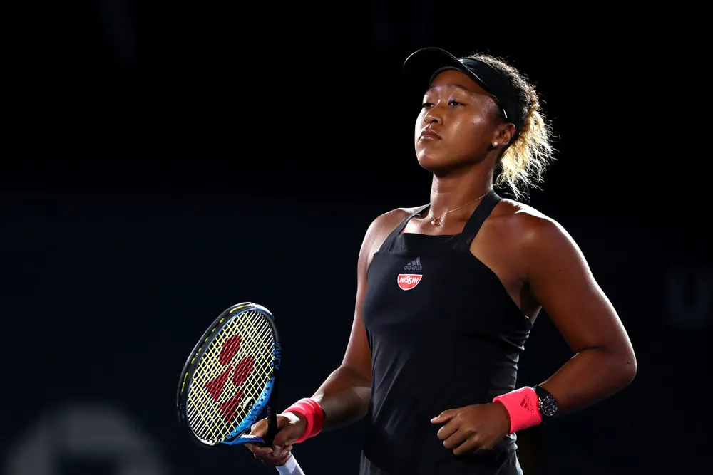 "Nhi nữ 20 tuổi" của Nhật Bản - Naomi Osaka đã giành quyền vào chung kết đơn nữ