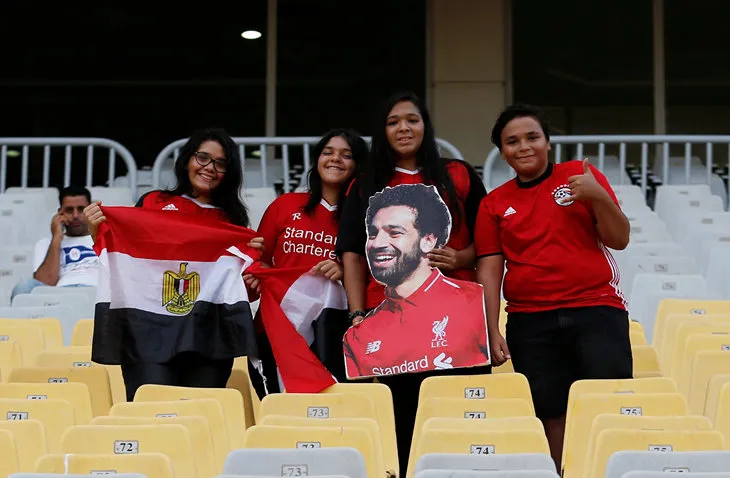 Ai Cập – Niger 6-0: Đá hỏng 2 pha phạt đền, Salah vẫn lập “cú đúp” ghi bàn và kiến tạo ảnh 5