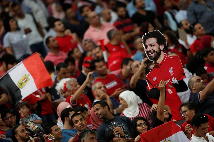 Ai Cập – Niger 6-0: Đá hỏng 2 pha phạt đền, Salah vẫn lập “cú đúp” ghi bàn và kiến tạo ảnh 6