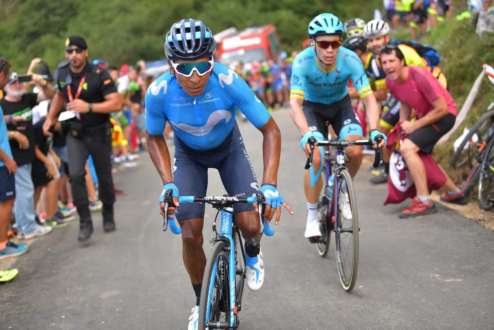 Nairo Quintana không sợ chỉ trích...