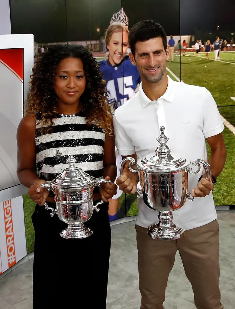 Kimiko Date Krumm: “Naomi Osaka có nội lực trở thành Nữ hoàng” ảnh 1