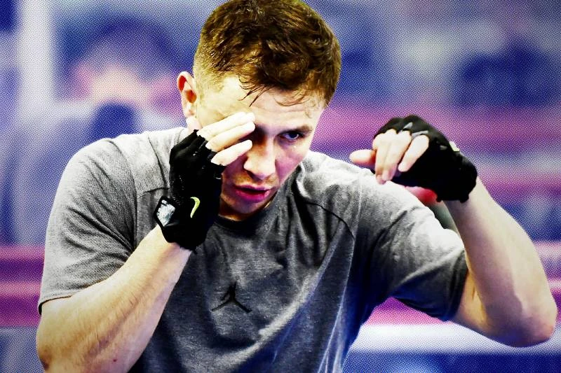 Gennady Golovkin