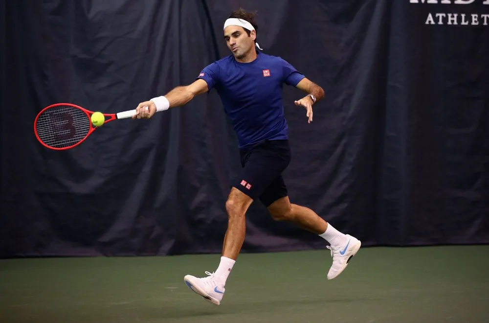 Laver Cup 2018: Anderson sợ mất lợi thế sân nhà, vì đối thủ có Djokovic, Federer ảnh 4