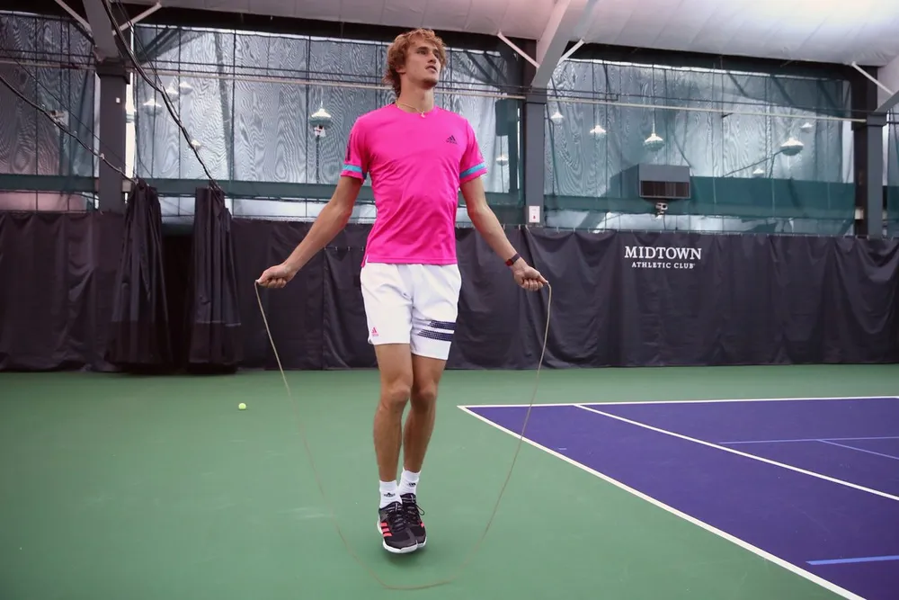 Laver Cup 2018: Anderson sợ mất lợi thế sân nhà, vì đối thủ có Djokovic, Federer ảnh 7