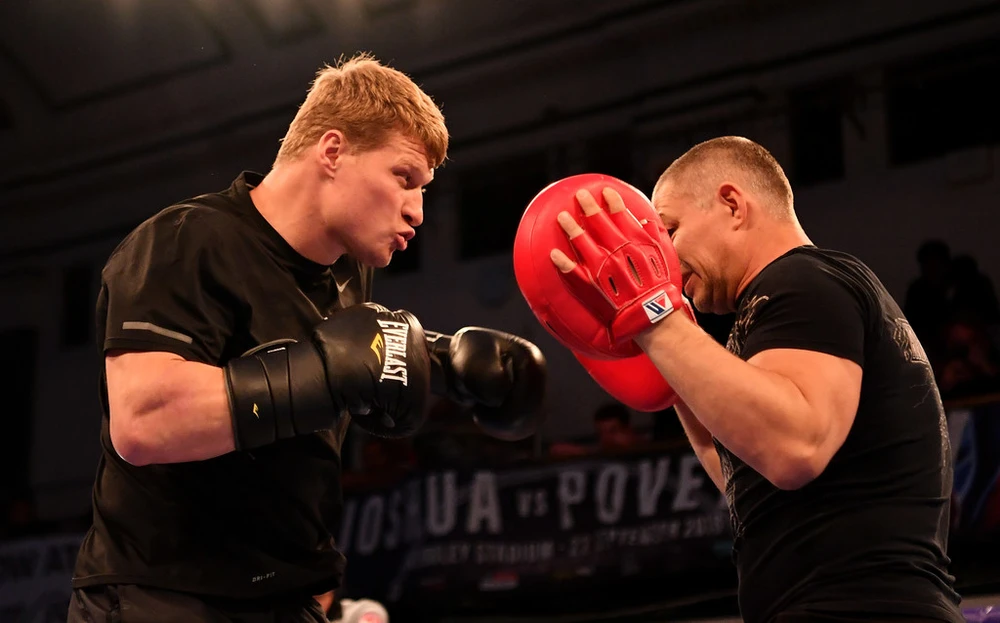 Alexander Povetkin