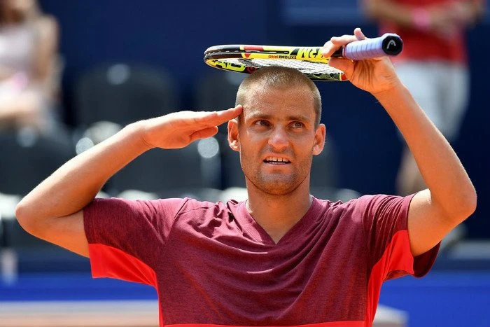 Tạm biệt "Ngài Đại tá" Mikhail Youzhny