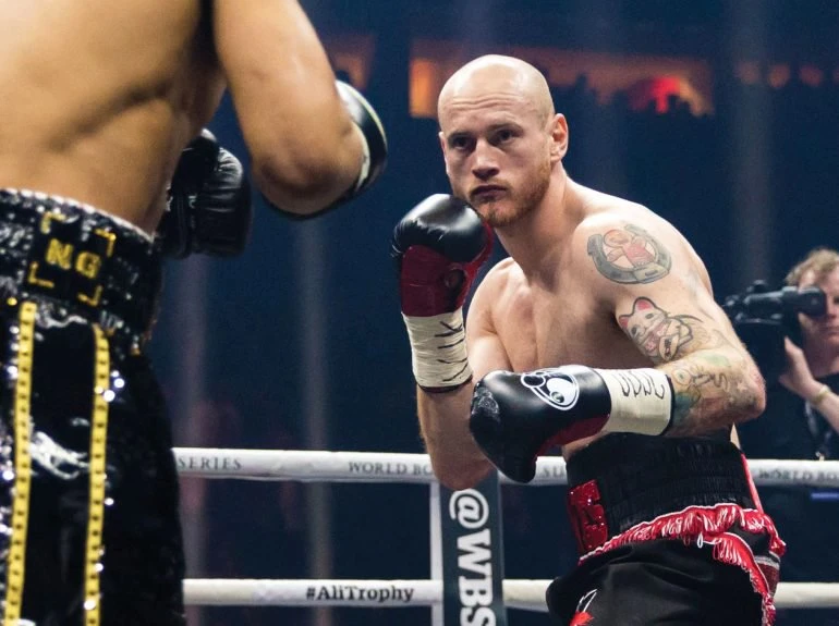 George Groves