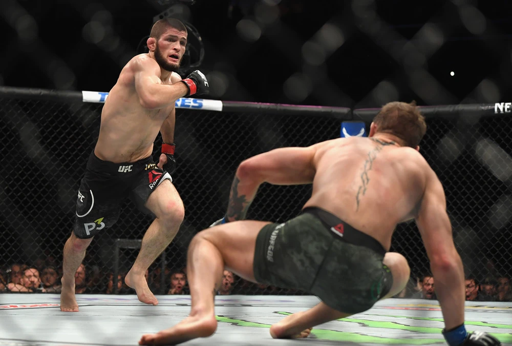 Khabib đánh bại Conor một cách "tâm phục khẩu phục", nhưng...