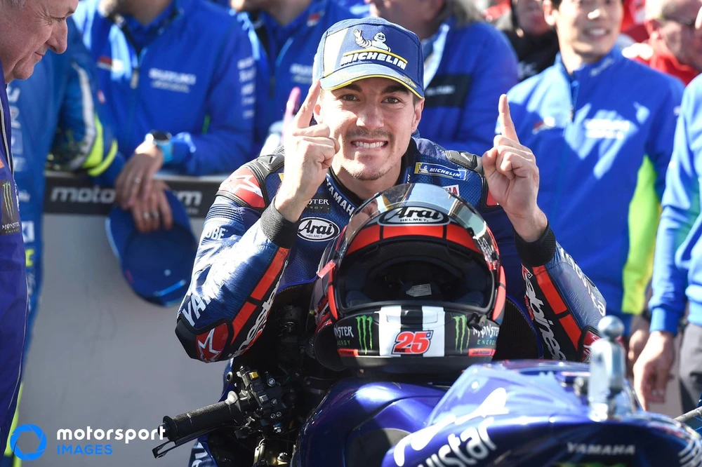 Maverick Vinales