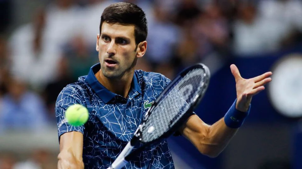 Novak Djokovic đã thắng 30 ván đấu liên tiếp