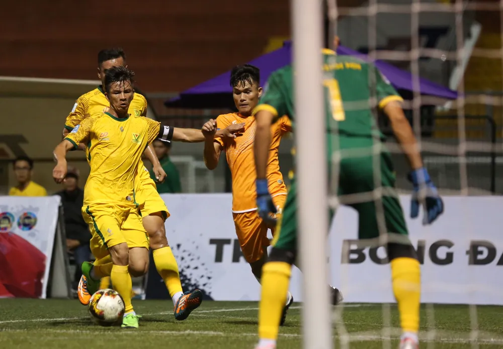 Một ngày với giải phủi số 1 Sài Gòn ảnh 5