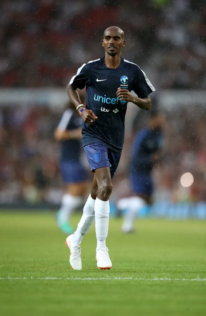 Điền kinh: Sir Mo Farah sẽ tham gia London Marathon 2019 ảnh 4