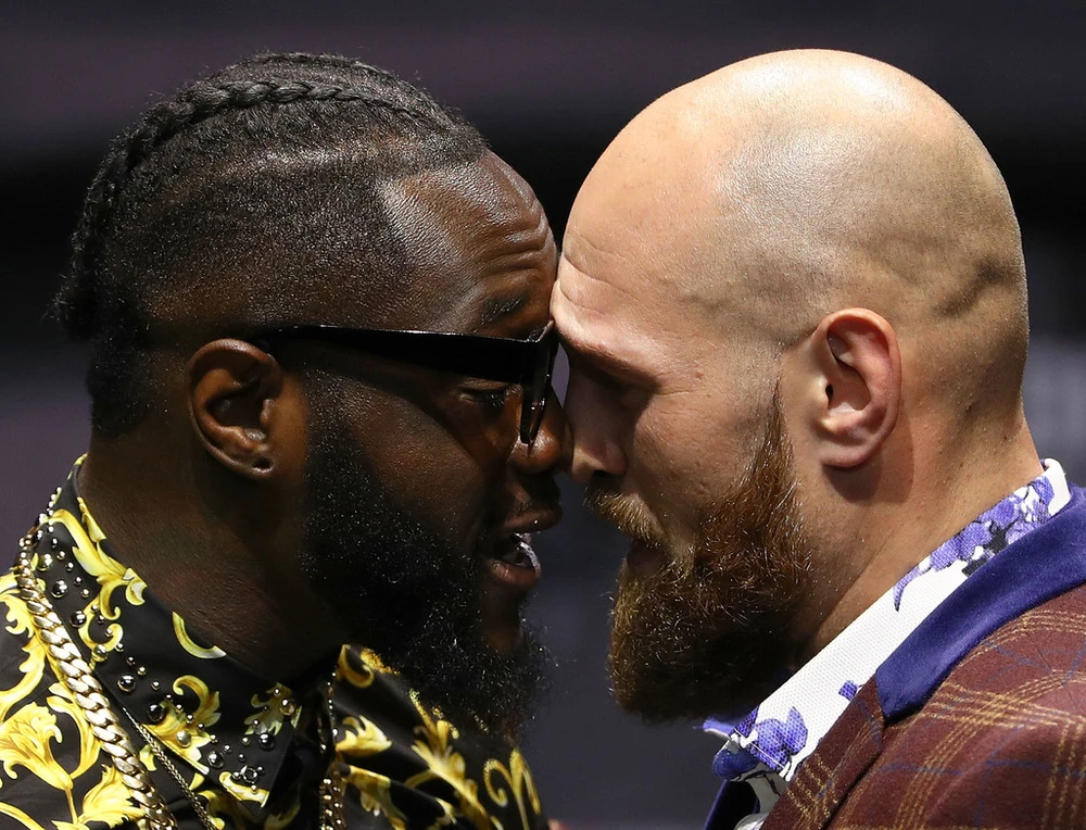 Wilder và Fury sẽ đại chiến ở Los Angeles