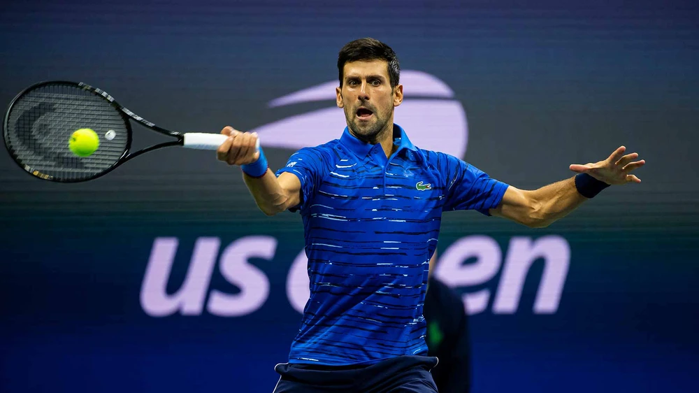 Djokovic sẽ ra sân vào chiều nay