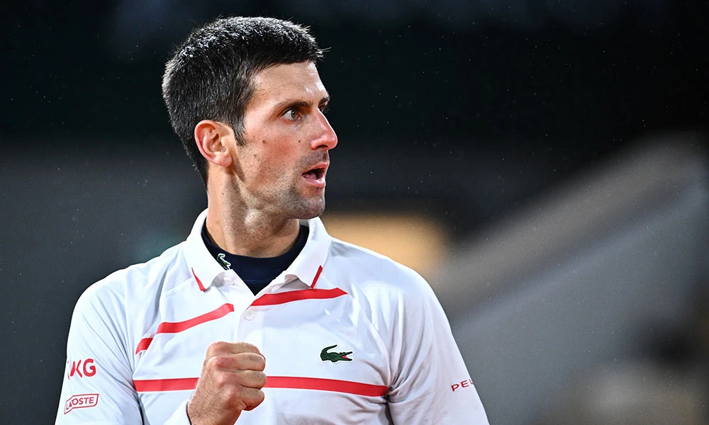 Novak Djokovic