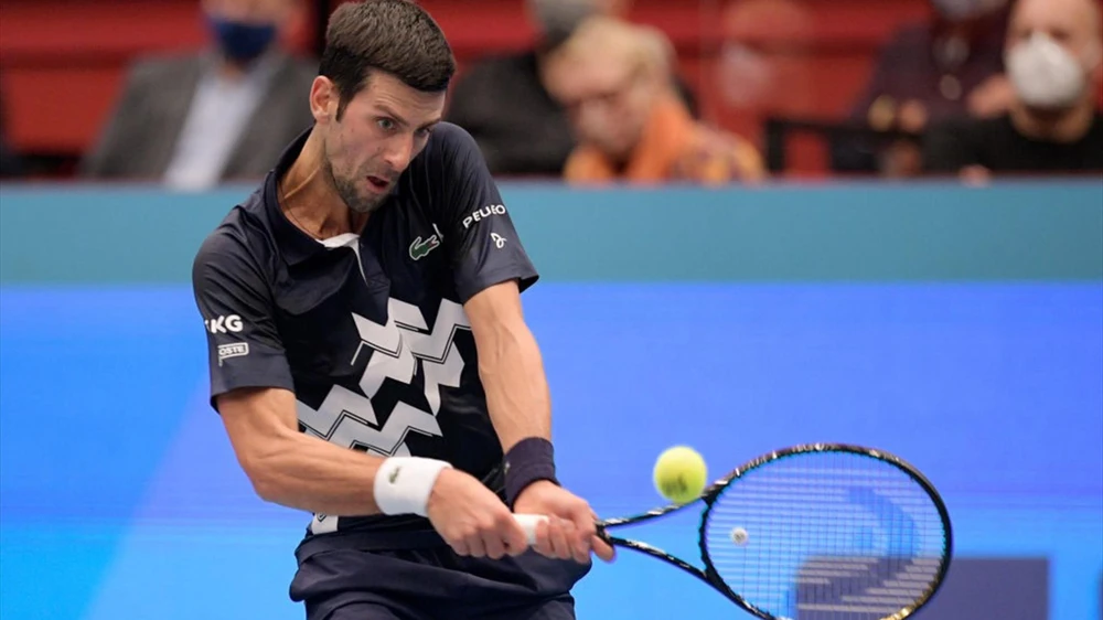 Djokovic đang tiến rất sát kỷ lục của Sampras