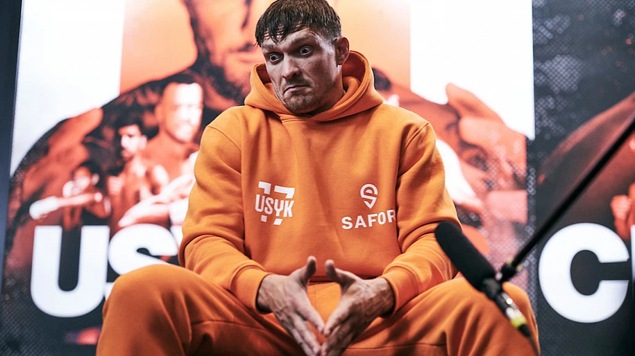 Oleksandr Usyk